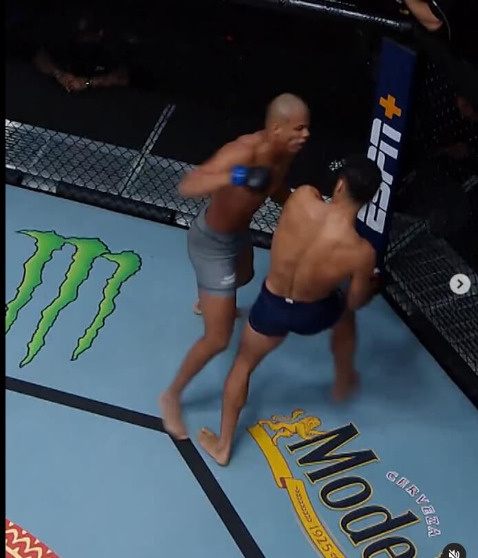 UFC 경기일정 소개