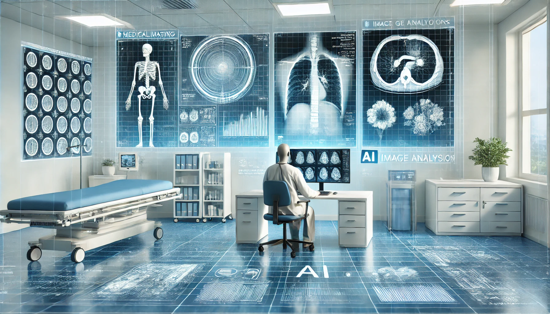 AI 기반 진단 기술