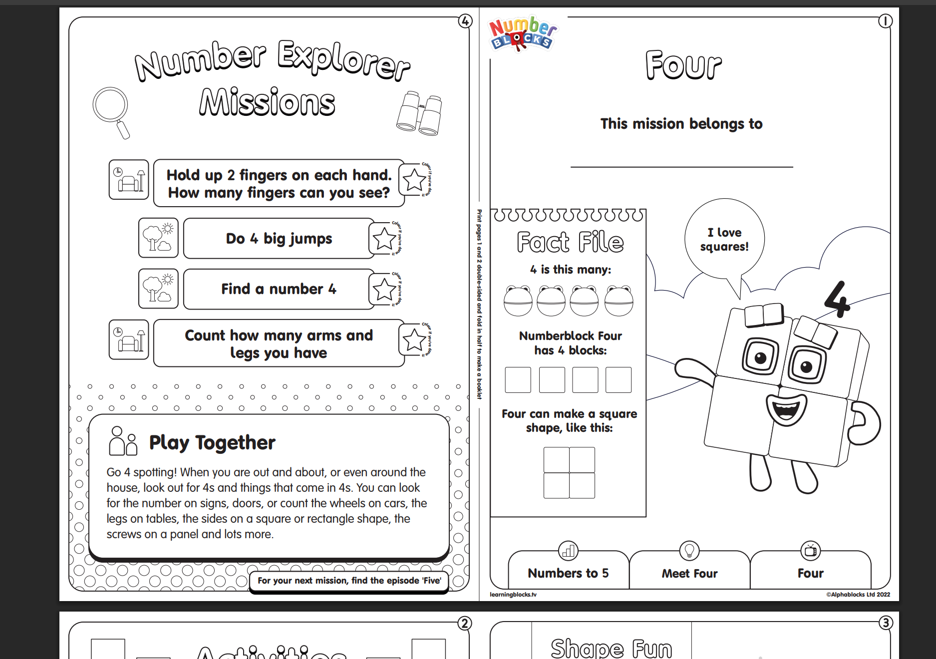넘버블럭스 앱 설치부터 무료 활동지 다운로드까지 완.벽.정.리