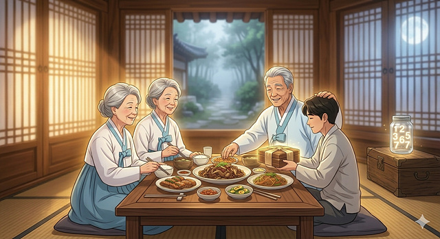 조상묘 이장하는 꿈해몽 - 새로운 시작?