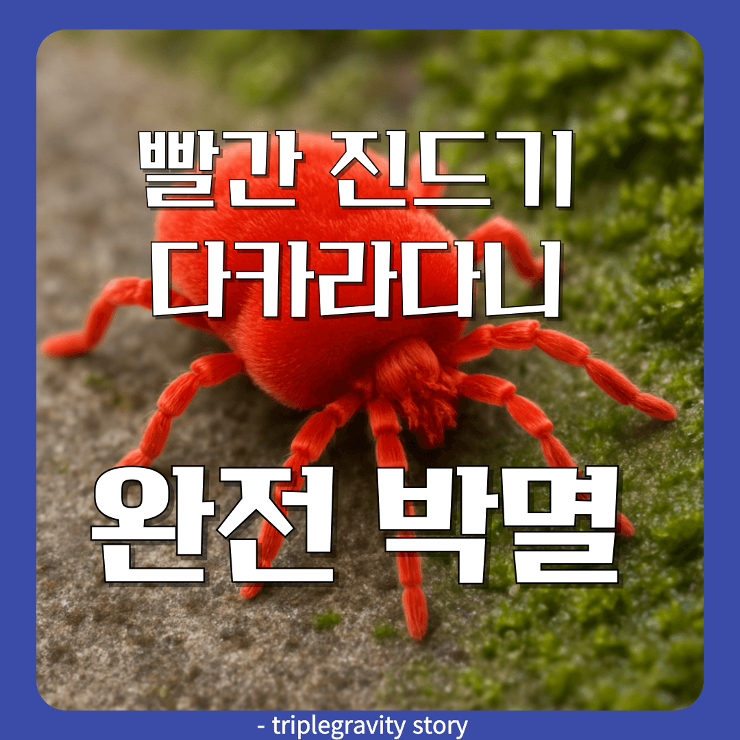 다카라다니 퇴치법