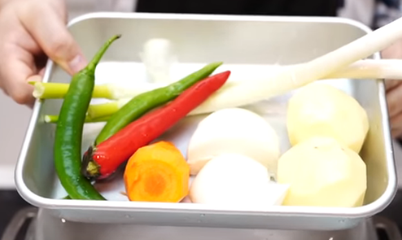 2024 정월 대보름 닭볶음탕 레시피