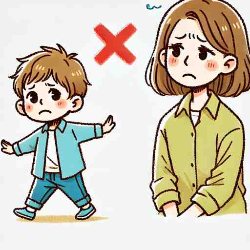 [훈육] 아이가 싫어하는 부모의 행동 10가지
