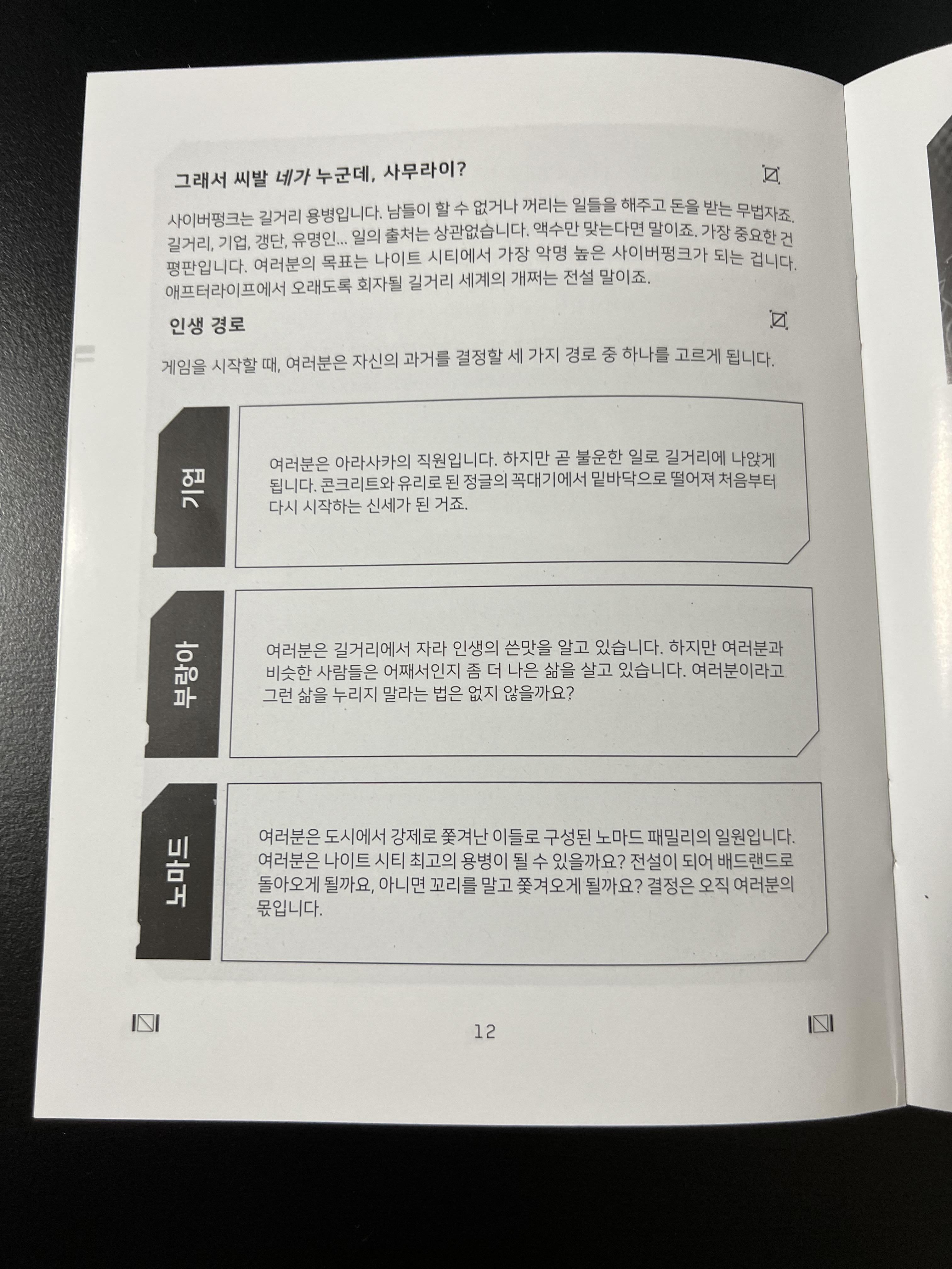 사이버 펑크 2077