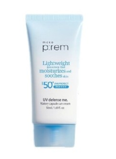 메이크프렘 : 유브이 디펜스 미 워터리 캡슐 선크림