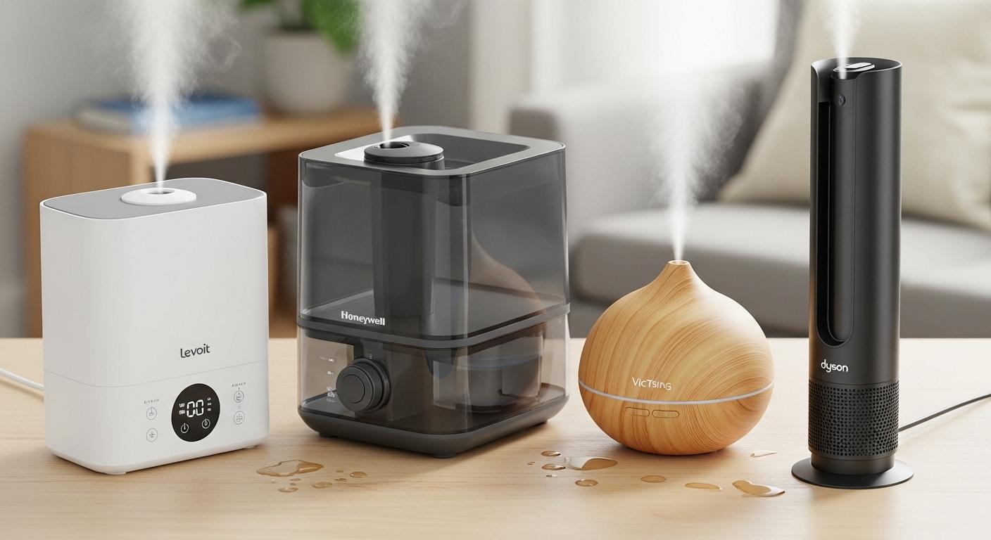 가습기 추천 브랜드