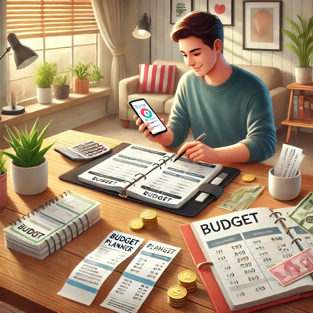 생활비 절약을 위한 가계부 작성법｜돈이 모이는 습관 만들기! [2025년 실속팁]