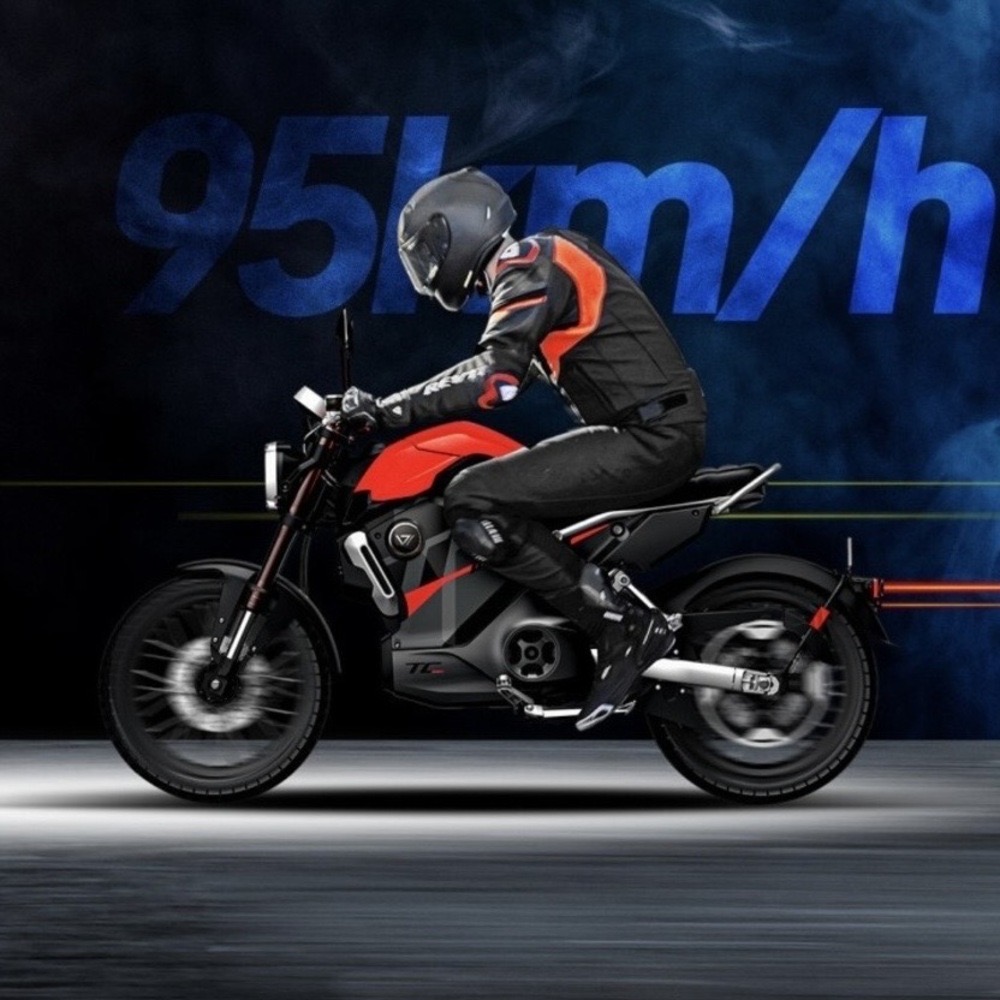 슈퍼쏘코 TC MAX 전기오토바이 추천