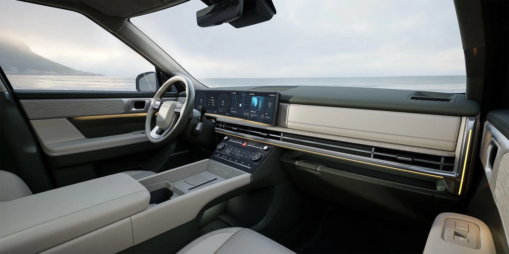 The All New Santafe