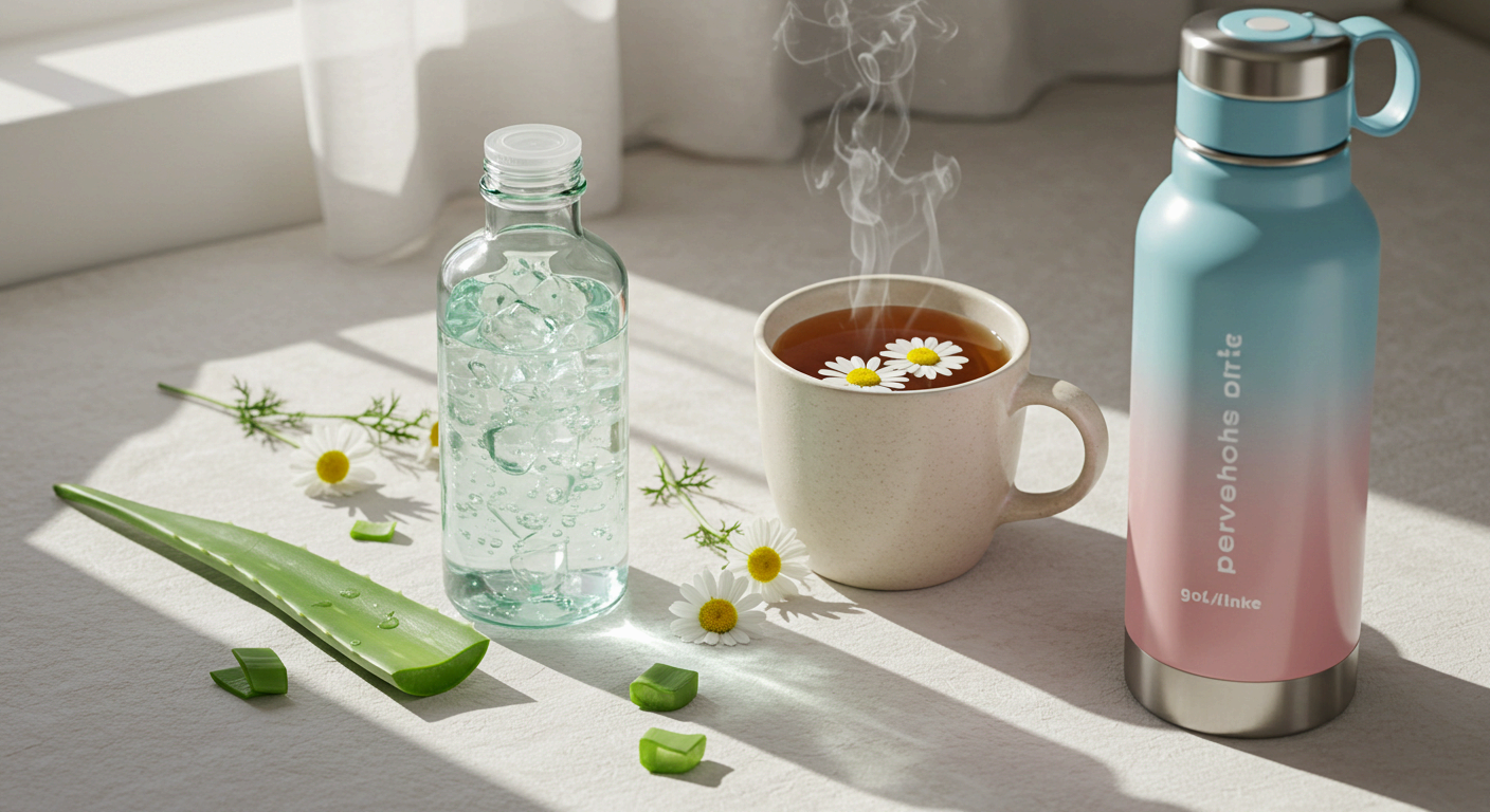 피부묘기증 치료&amp;#44; 스트레스 관리가 핵심