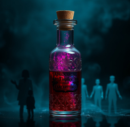 아드레노크롬 그림