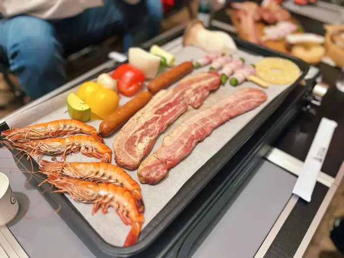 생생정보 춘천 인디언 텐트 캠핑 바베큐 맛집