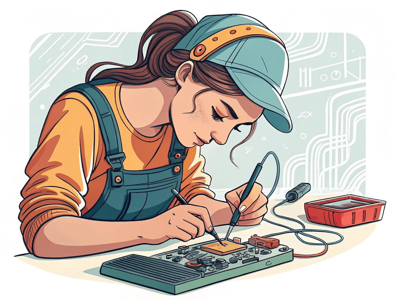 ISTP 특징부터 연애 궁합, 직업 추천까지 총정리