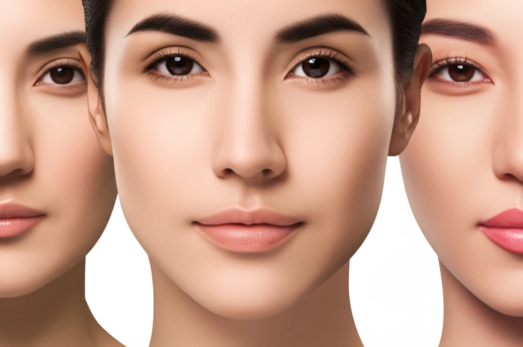 피부 나이 되돌리는 리프팅 시술 효과