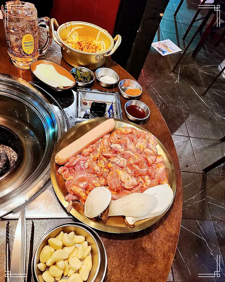 생생정보 3천9백원 닭목살 통염통 맛집