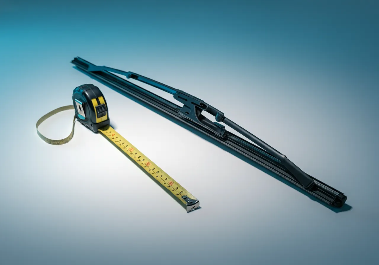 3. 와이퍼 종류 선택