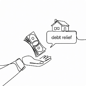 배드뱅크 신청방법 및 대상자 이미지