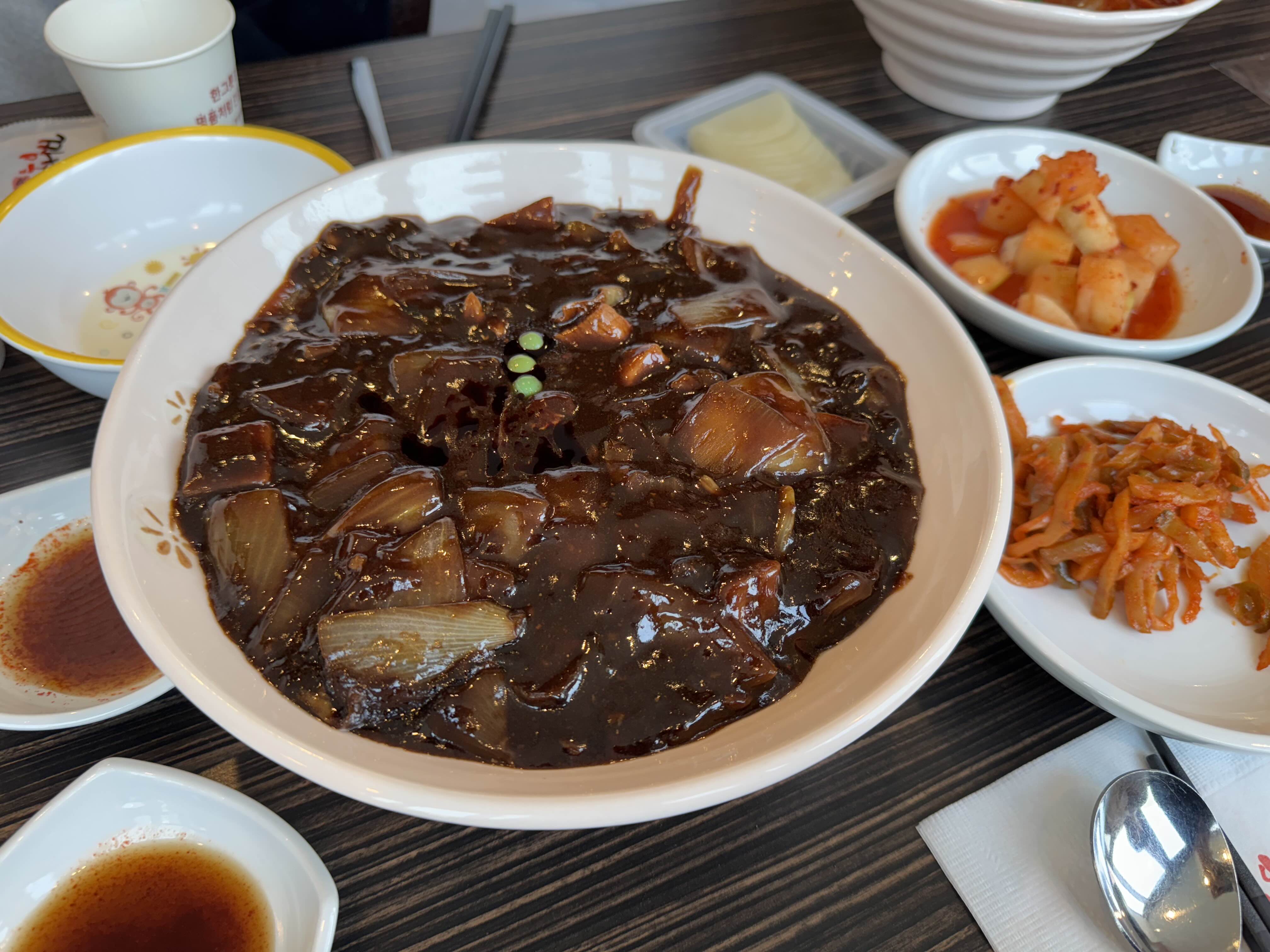 지존짜장