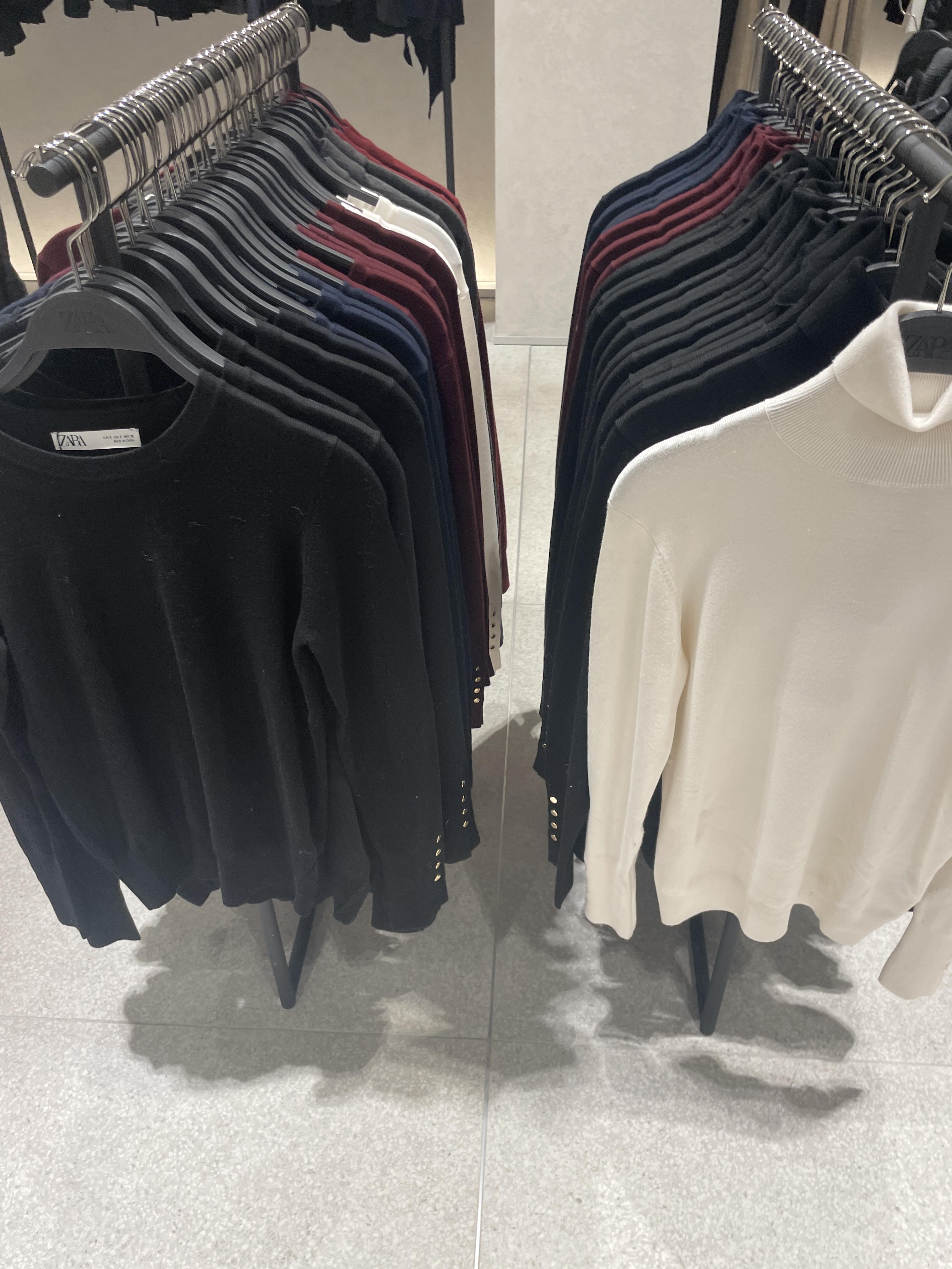 자라 세일기간 상의상세보기