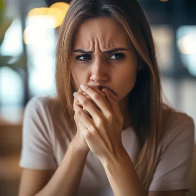 기침과 호흡 곤란의 원인5