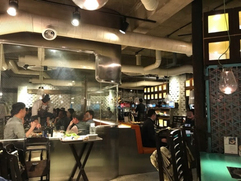 강남 삼성동 소고기 '경천애인2237'