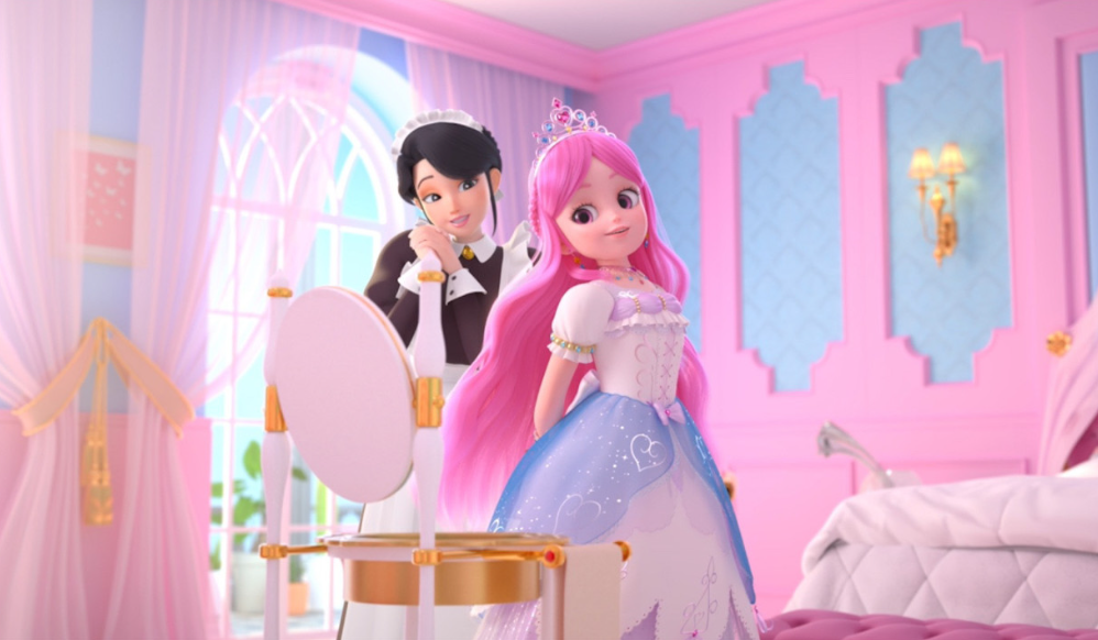 사랑의 하츄핑 정보