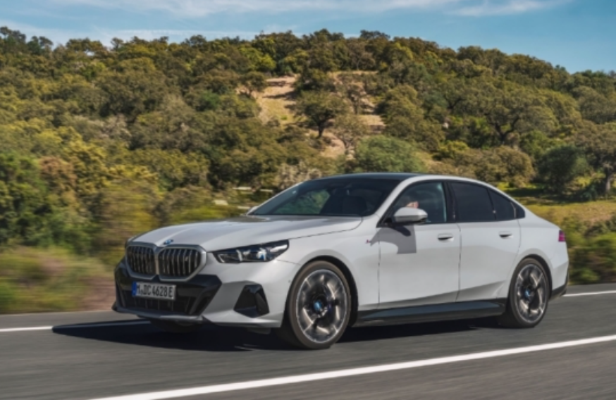 bmw 5시리즈 풀체인지
