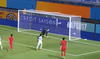 U17한국우즈베키스탄경기