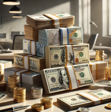 돈 이미지 사진