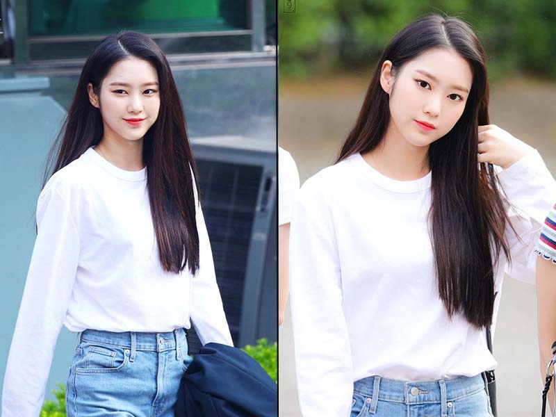 오마이걸지호사진2