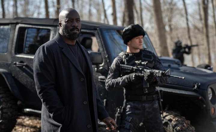 얼라럼 줄거리 결말 리뷰 후기 - 액션 첩보 스릴러 영화다시보기 추천