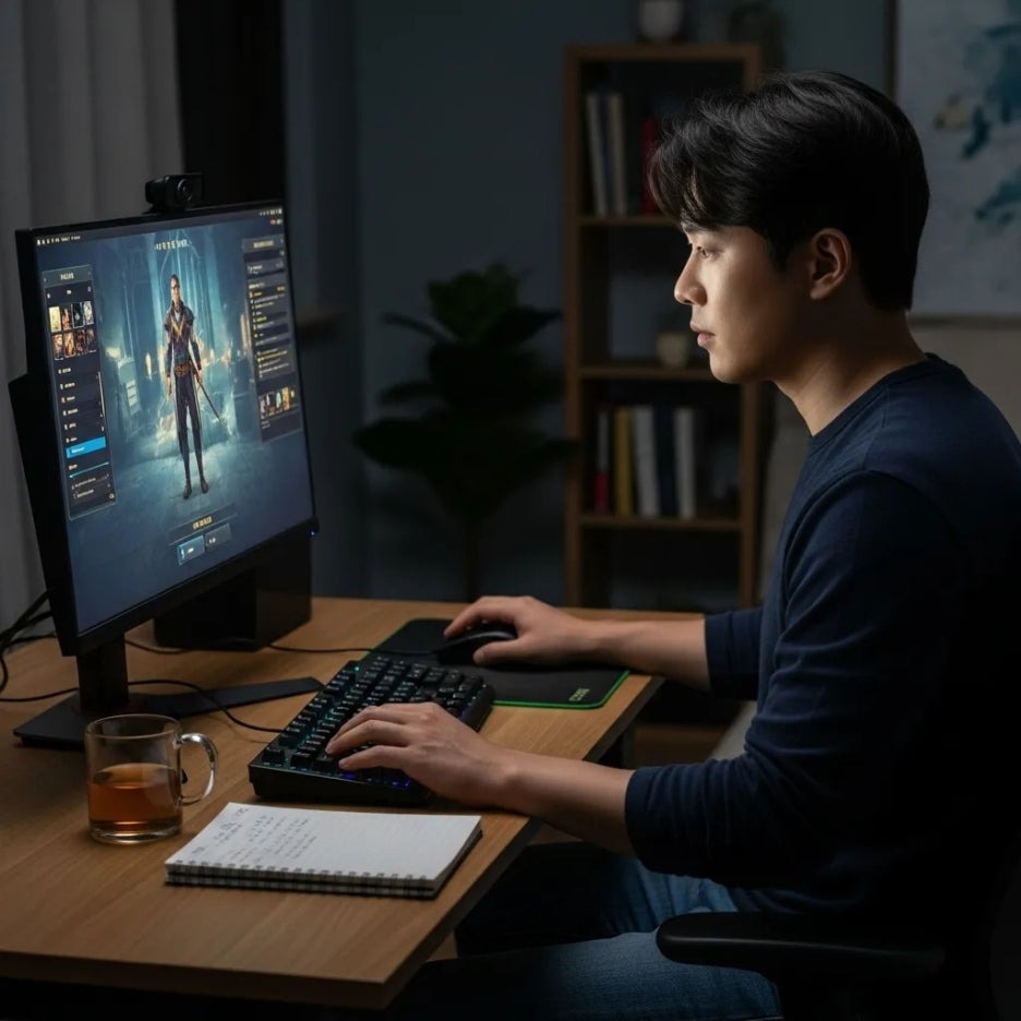 남들보다 빠르게, 사전 다운로드는 필수!