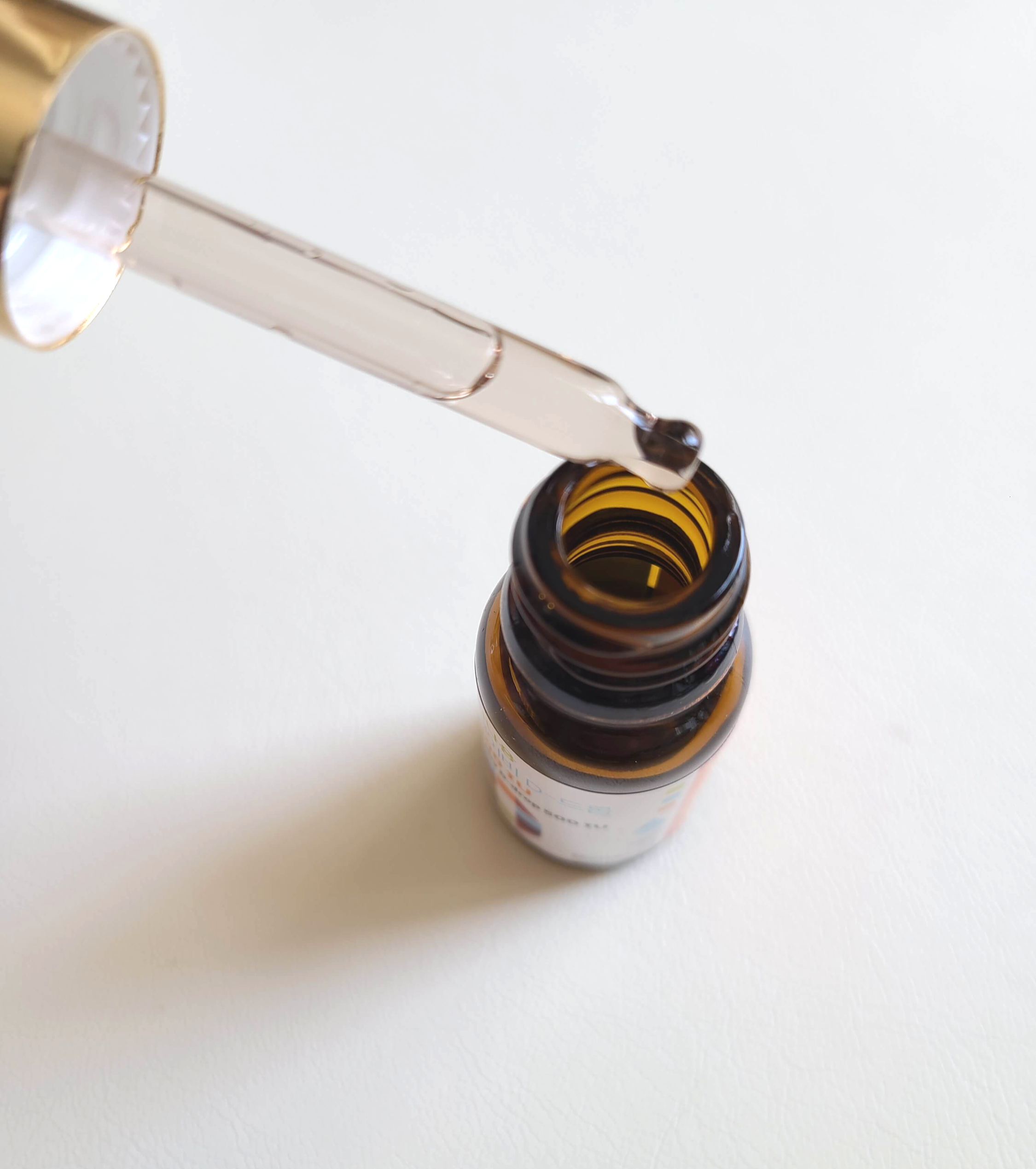 다나음 베이비 d드롭 내용물