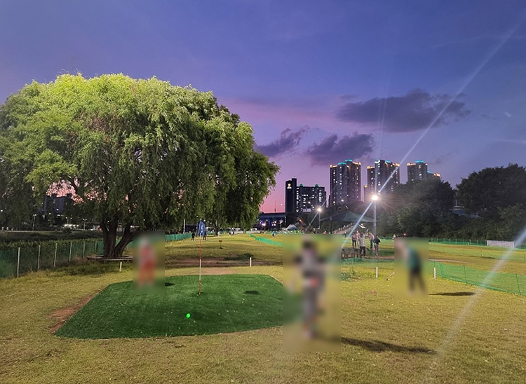 경기도 남양주파크골프장 소개