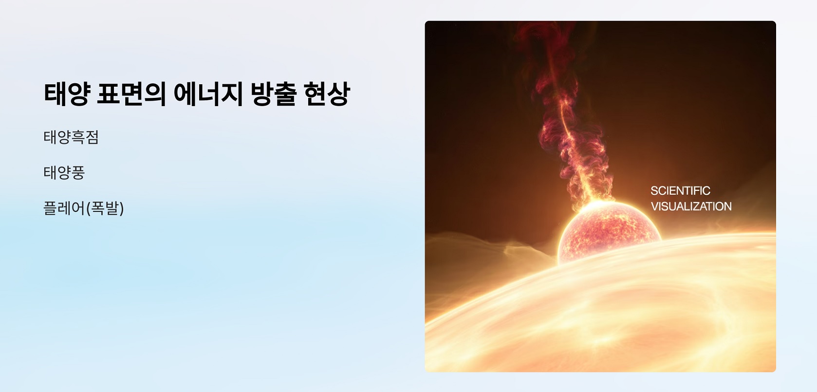 태양활동