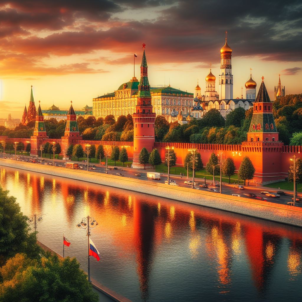 모스크바 크렘린