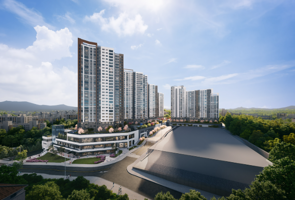 탑석 푸르지오 파크7