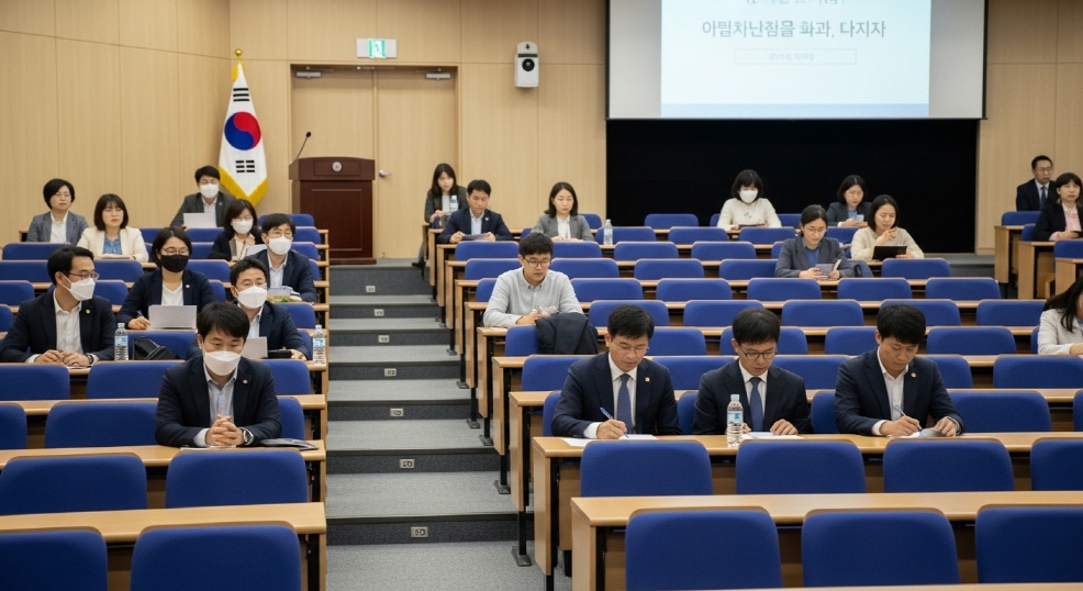 강의실 소통
