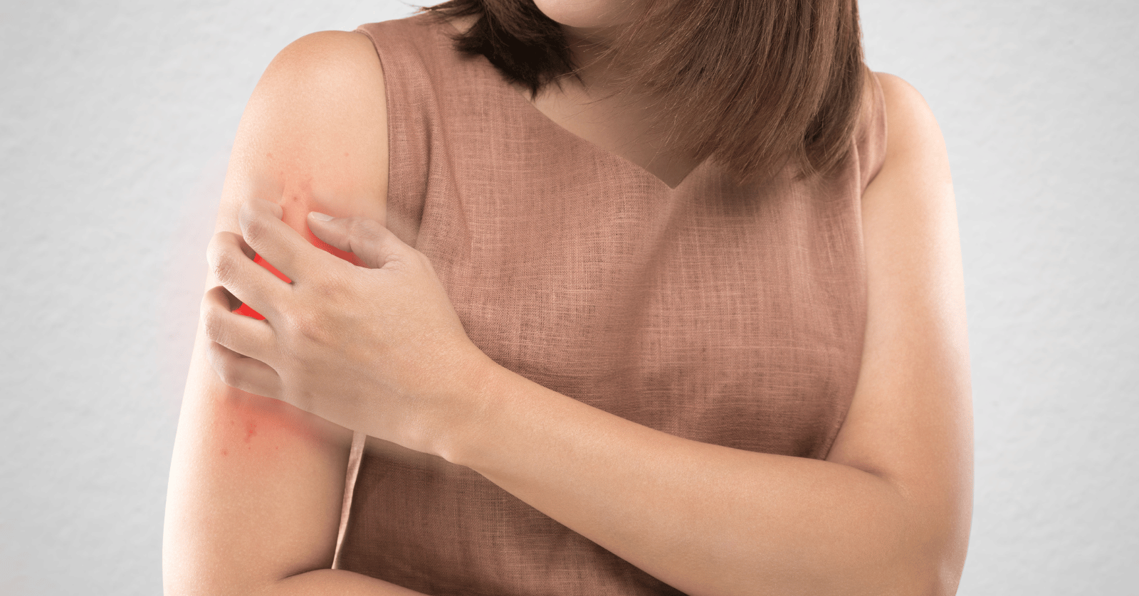 진드기물린후증상