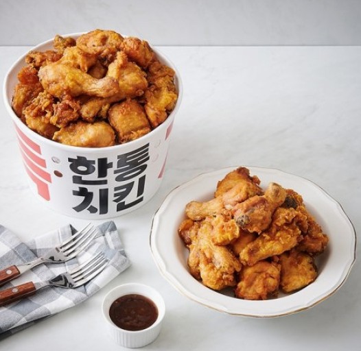 가성비 최고의 홈플러스 당당치킨 가격, 후기 통큰치킨 롯데마트 뉴 한통 가아아득 치킨(한통치킨)