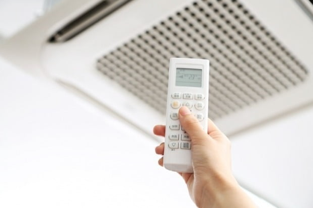 에어컨 온도 설정별 전력 비교 실험 (24도 vs 26도 vs 28도)