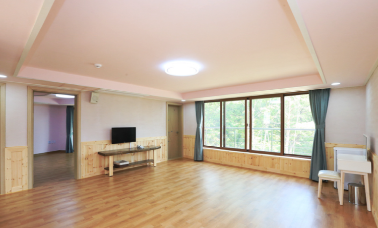 동해 무릉건강숲