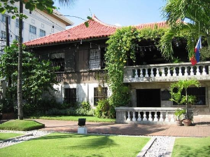 세부 여행 추천 까사 고로도 박물관