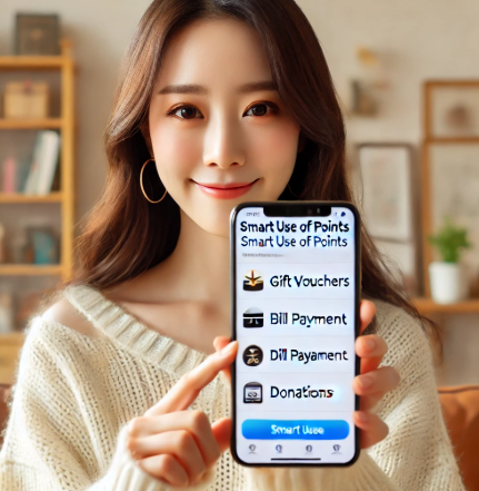 카드포인트 통합조회 및 환급 받는법