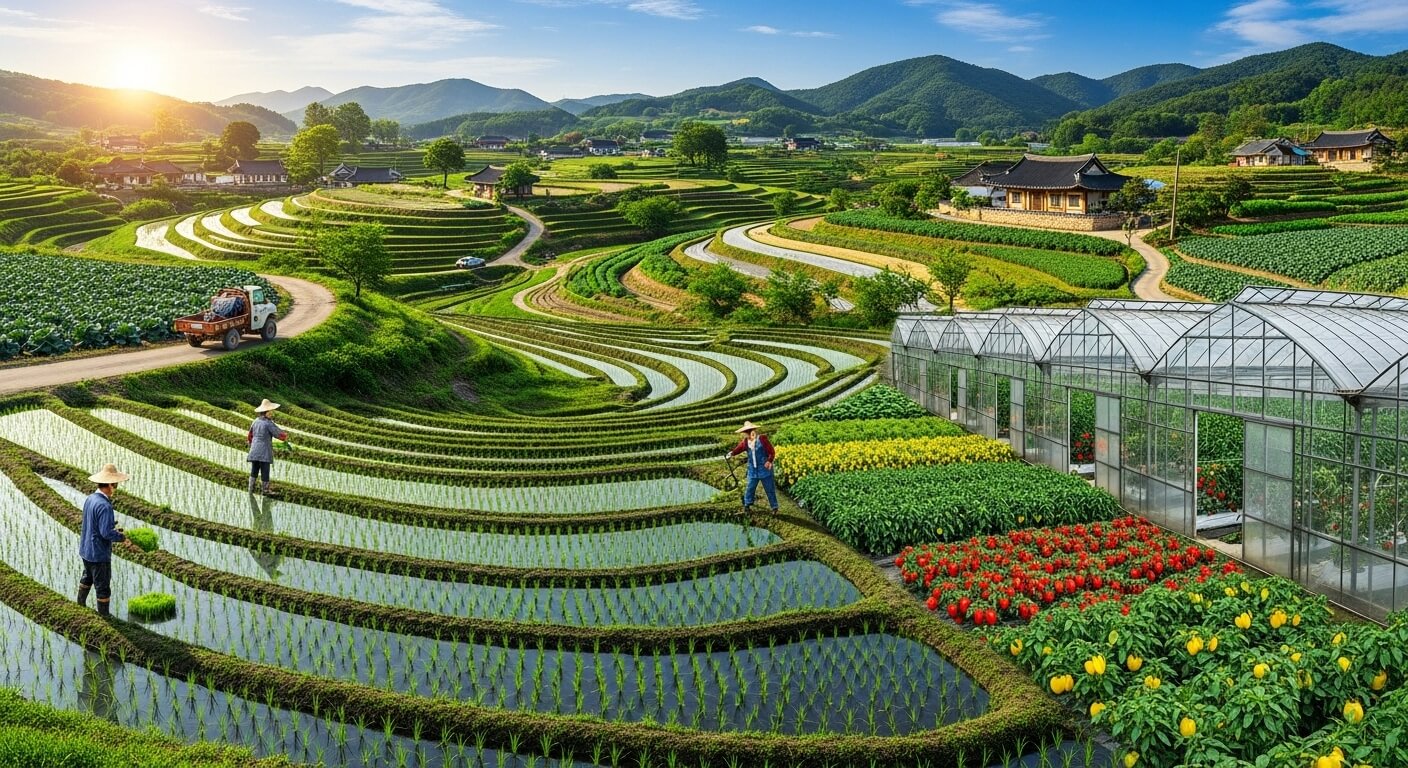 농촌 체류형 쉼터 조건