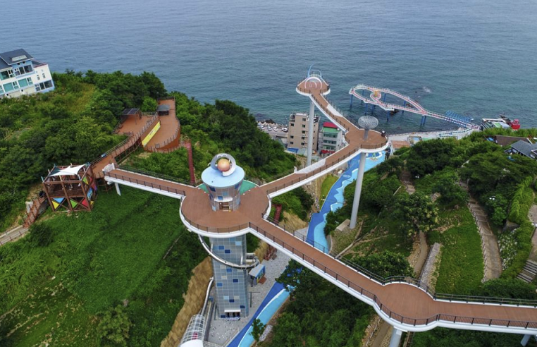 동해 도째비골 스카이밸리