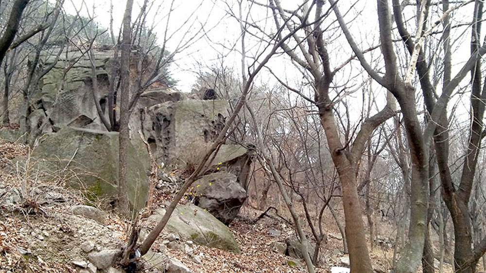 서울둘레길(SeoulDullegil) 1-3코스 수락산&middot;불암산 가는 길