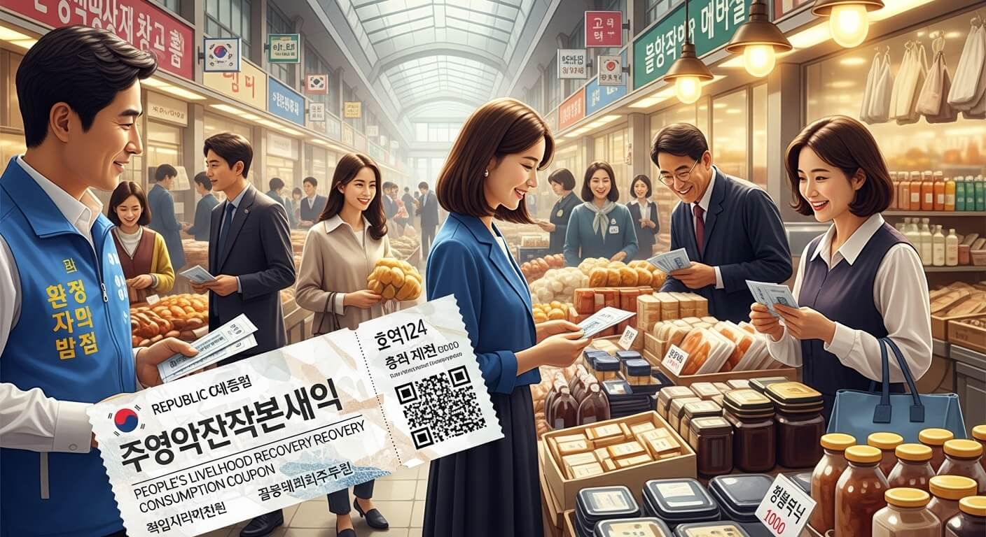 민생회복소비쿠폰