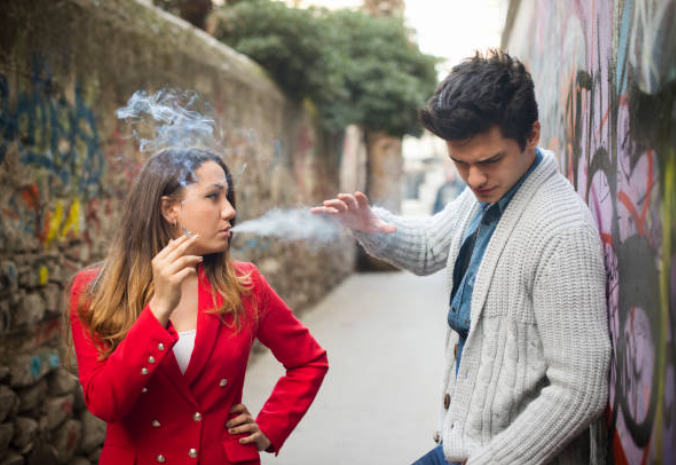 금연치료 지원사업