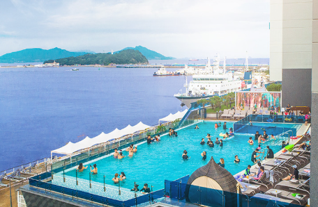 유탑 마리나 호텔 &amp; 리조트 예약하러 가기